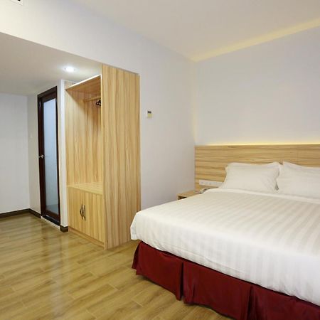 City Garden Hotel Tawau Ruang foto