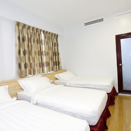 City Garden Hotel Tawau Ruang foto