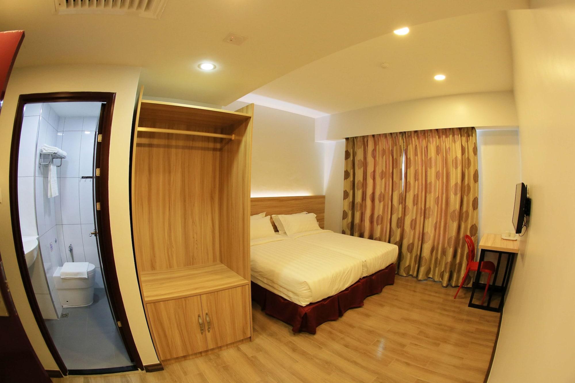 City Garden Hotel Tawau Bagian luar foto