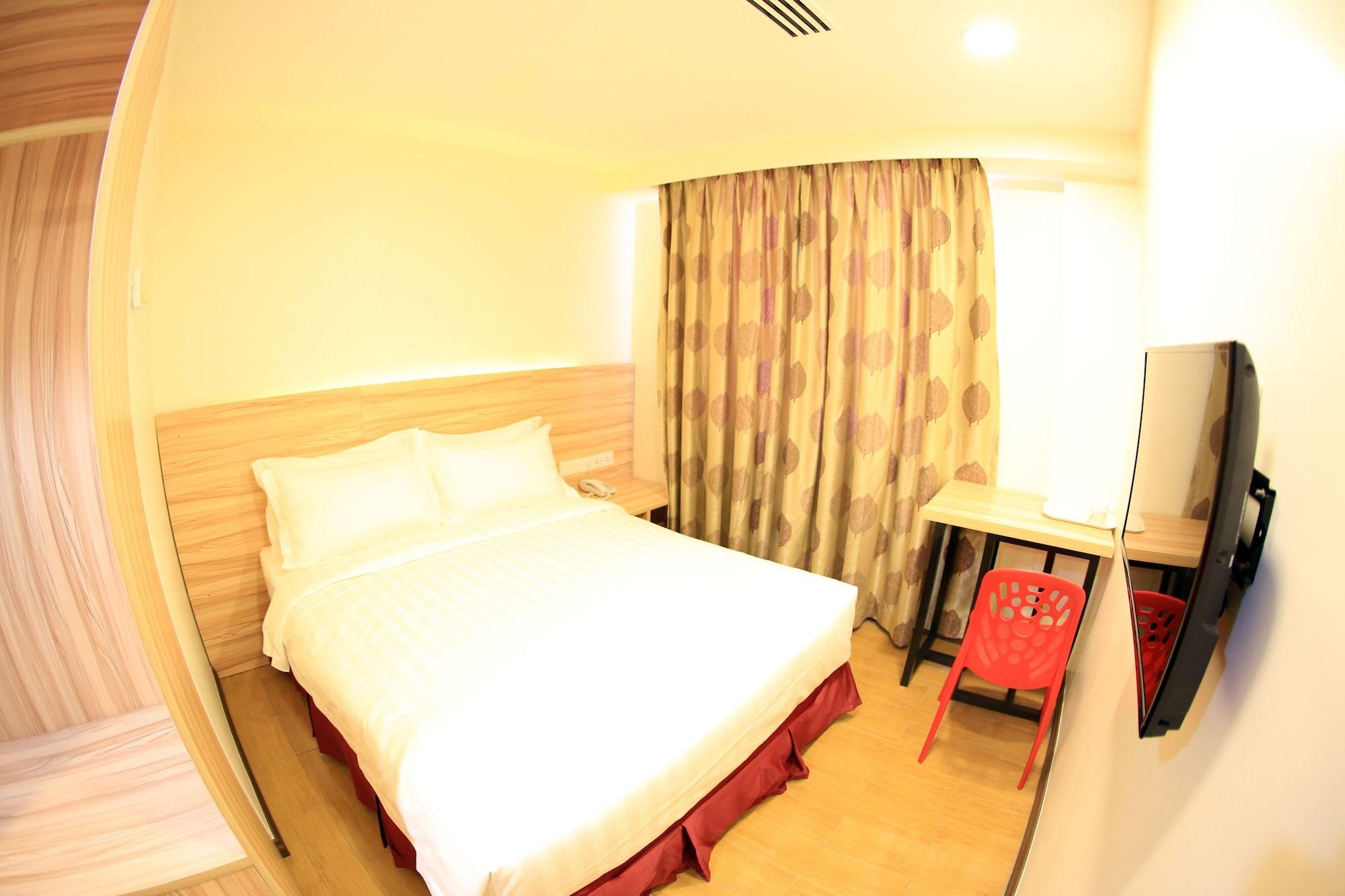 City Garden Hotel Tawau Bagian luar foto