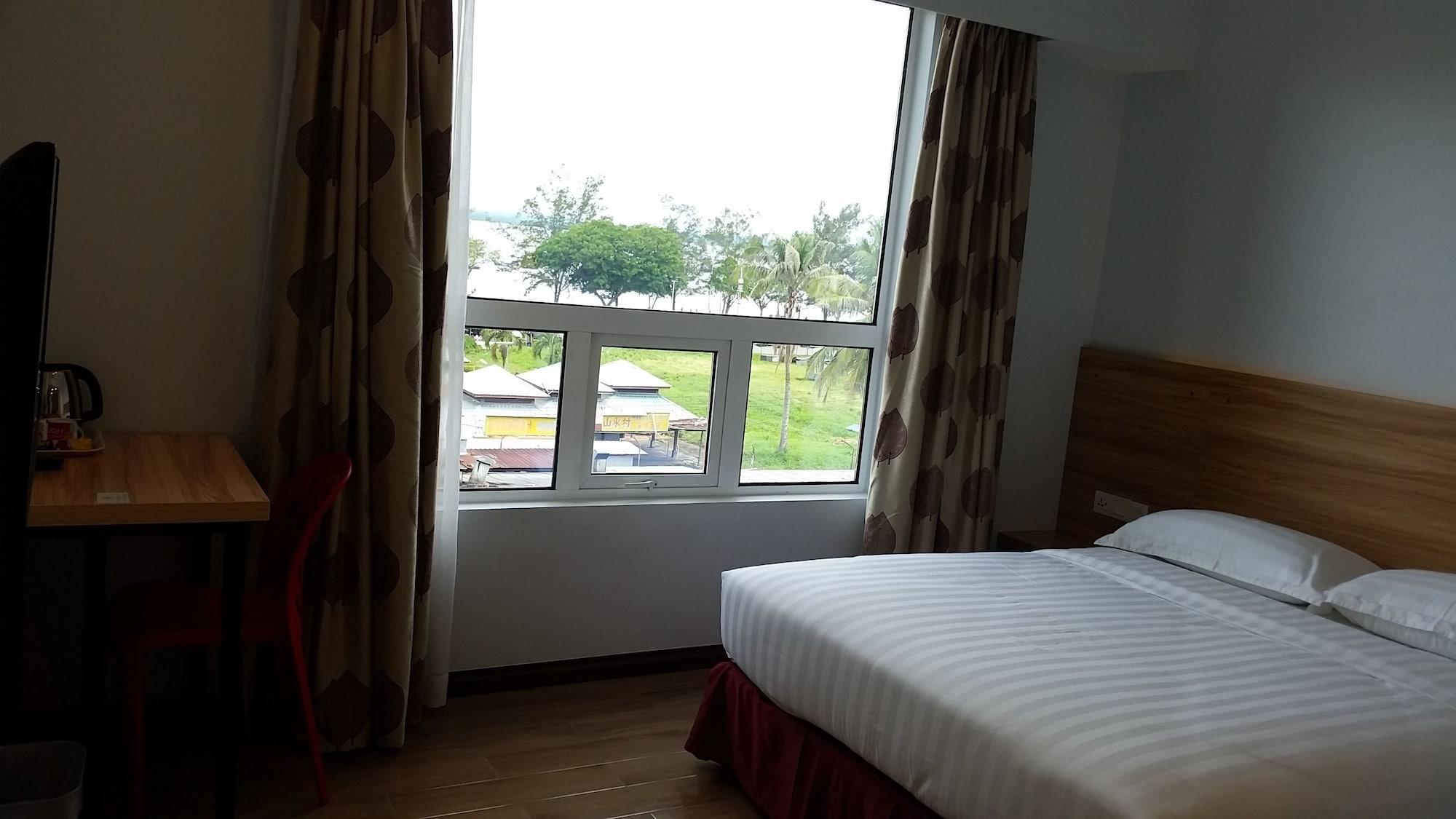 City Garden Hotel Tawau Bagian luar foto