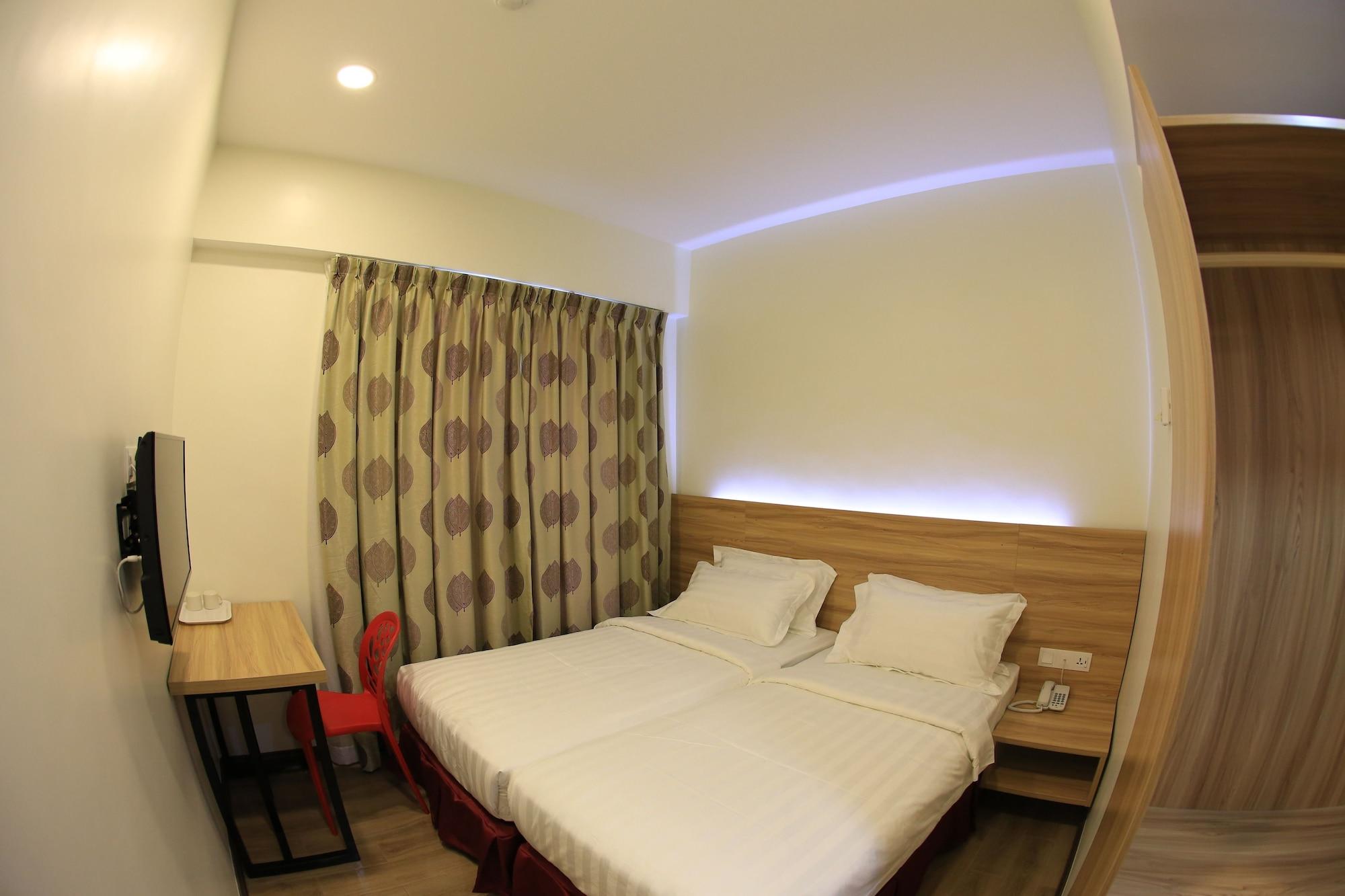City Garden Hotel Tawau Bagian luar foto