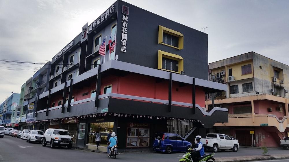 City Garden Hotel Tawau Bagian luar foto