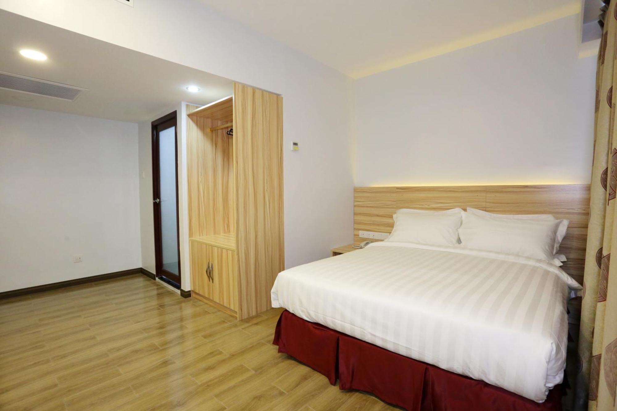 City Garden Hotel Tawau Ruang foto