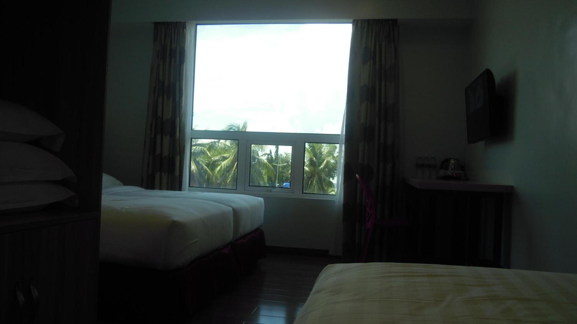 City Garden Hotel Tawau Ruang foto