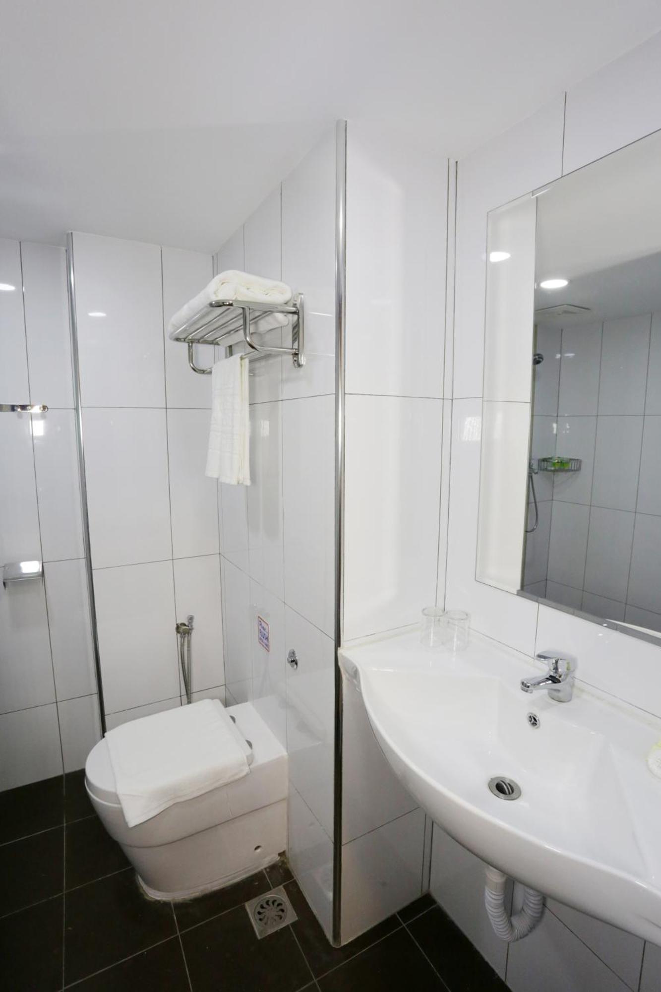 City Garden Hotel Tawau Ruang foto