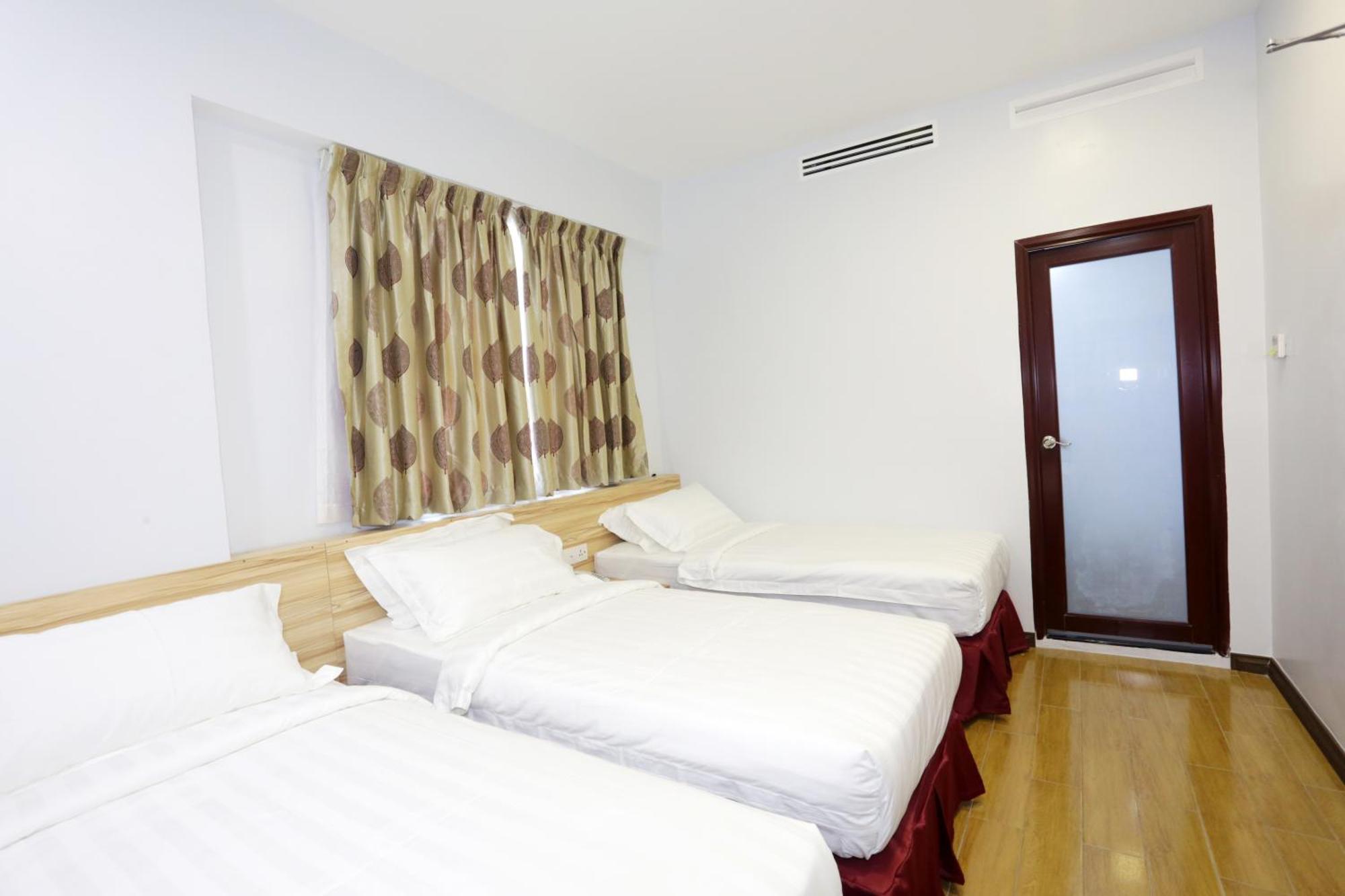 City Garden Hotel Tawau Ruang foto