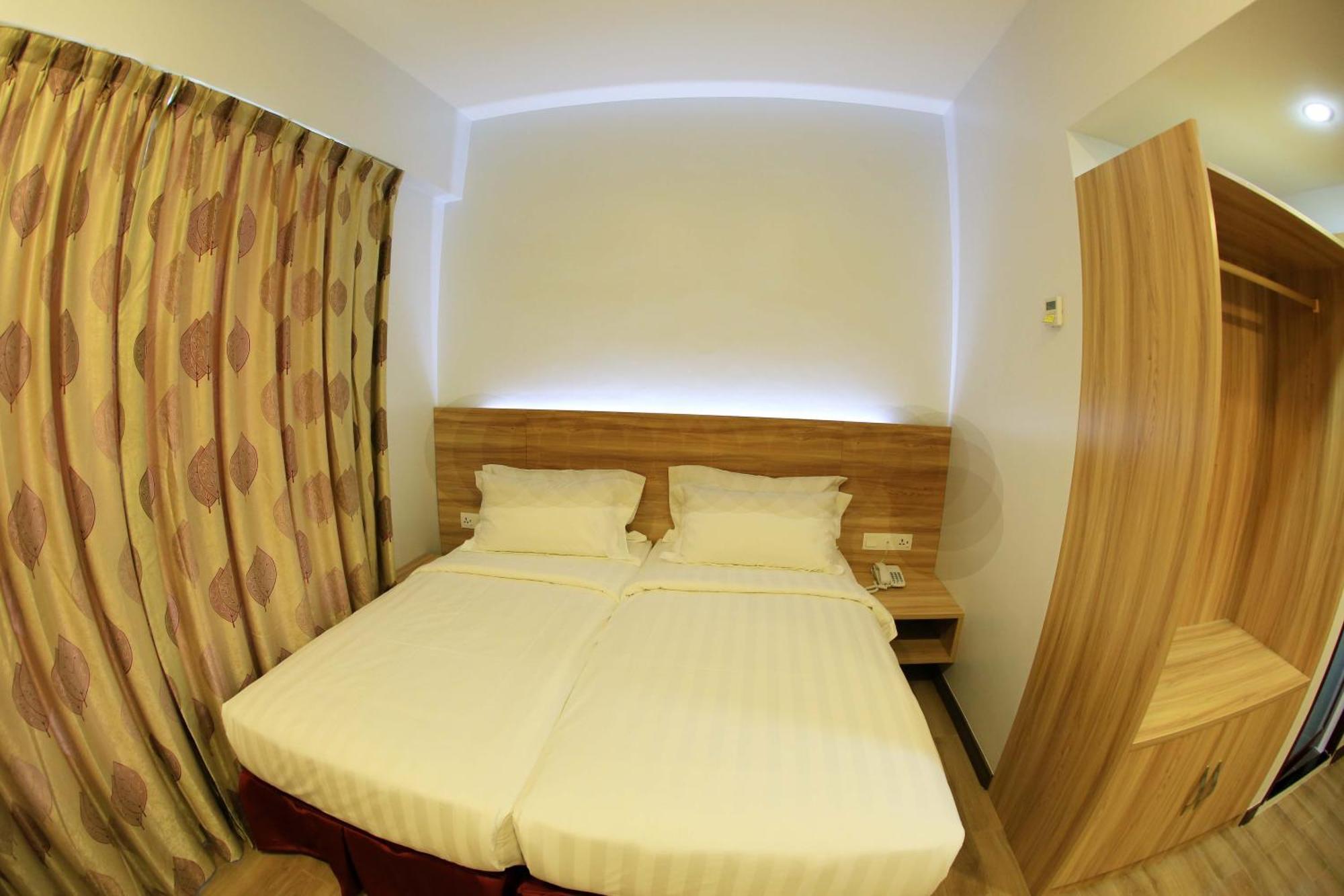 City Garden Hotel Tawau Ruang foto