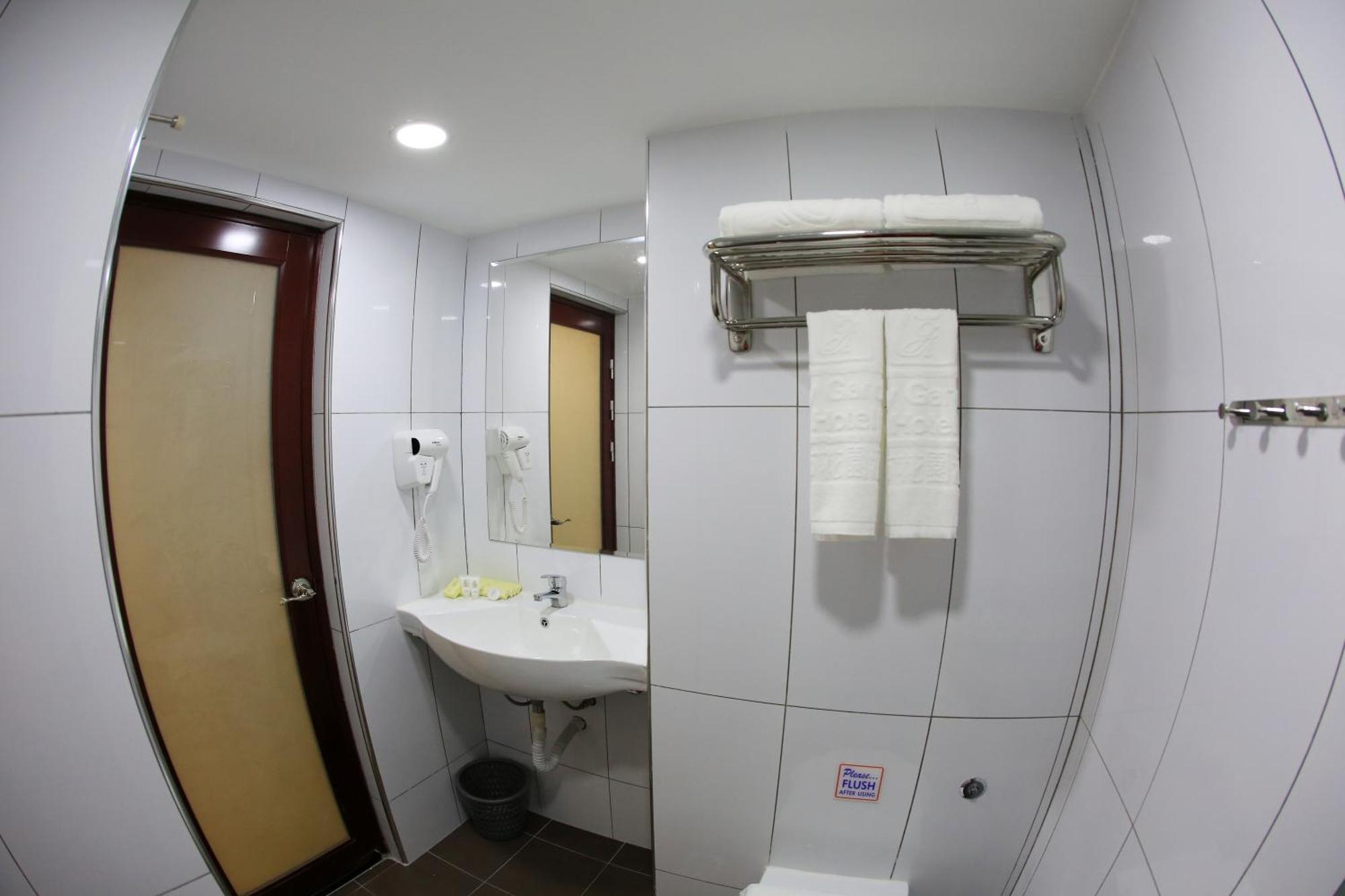 City Garden Hotel Tawau Ruang foto