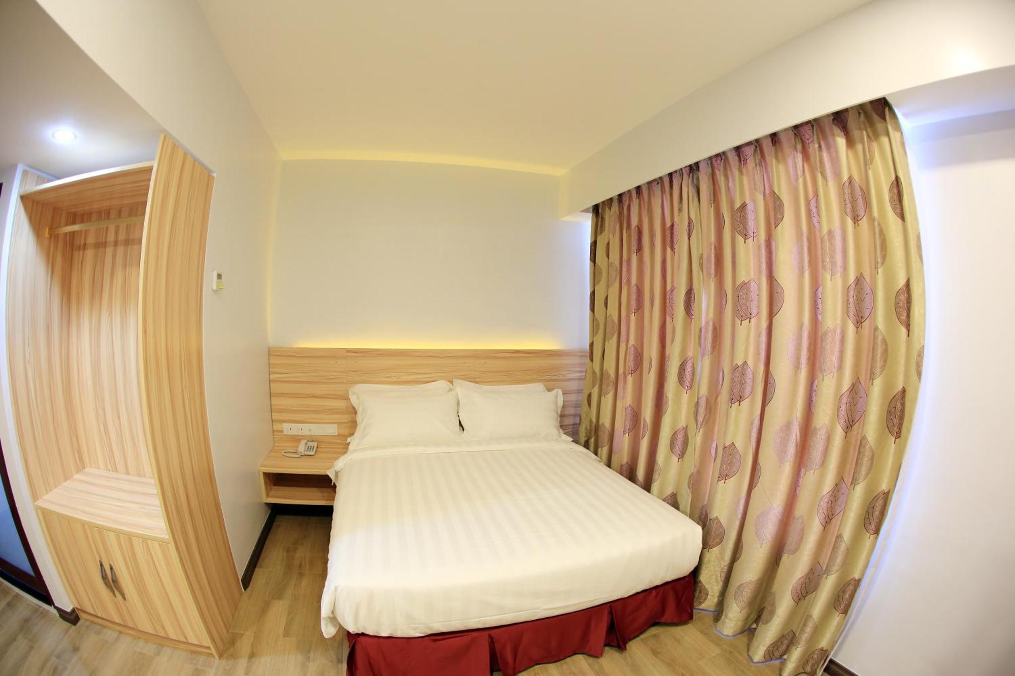 City Garden Hotel Tawau Ruang foto