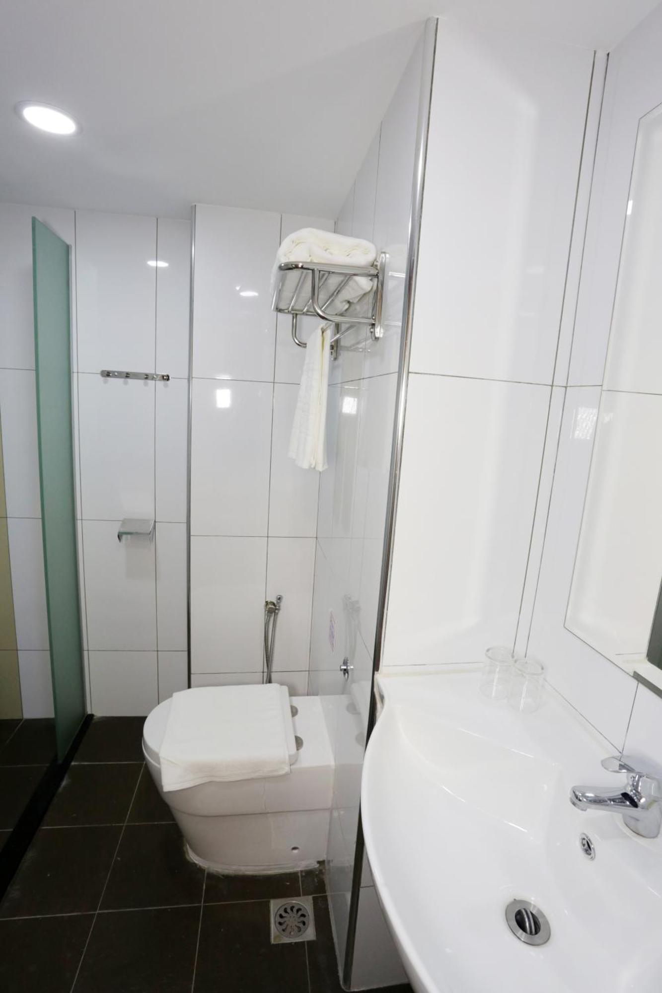 City Garden Hotel Tawau Ruang foto
