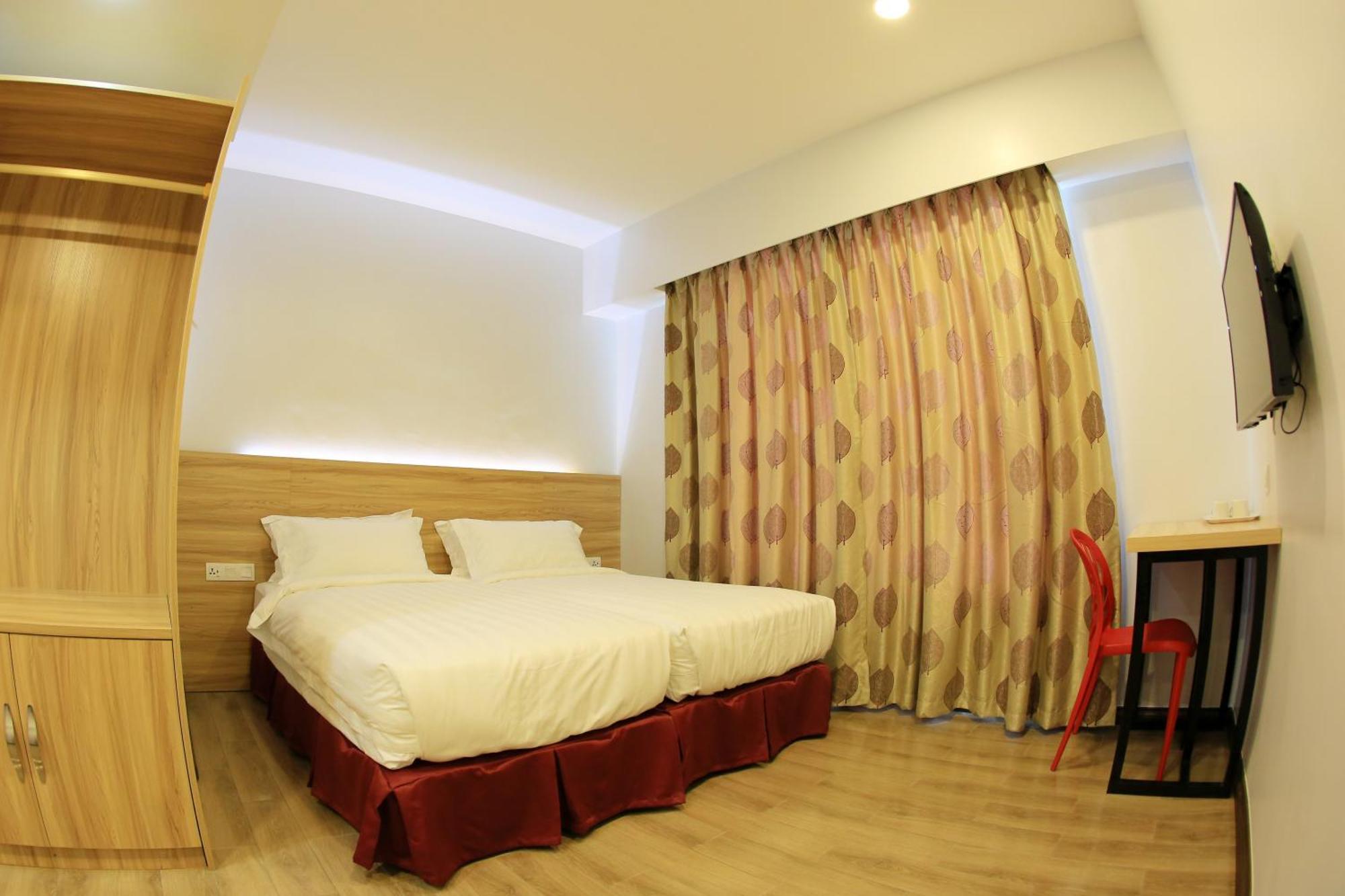 City Garden Hotel Tawau Ruang foto