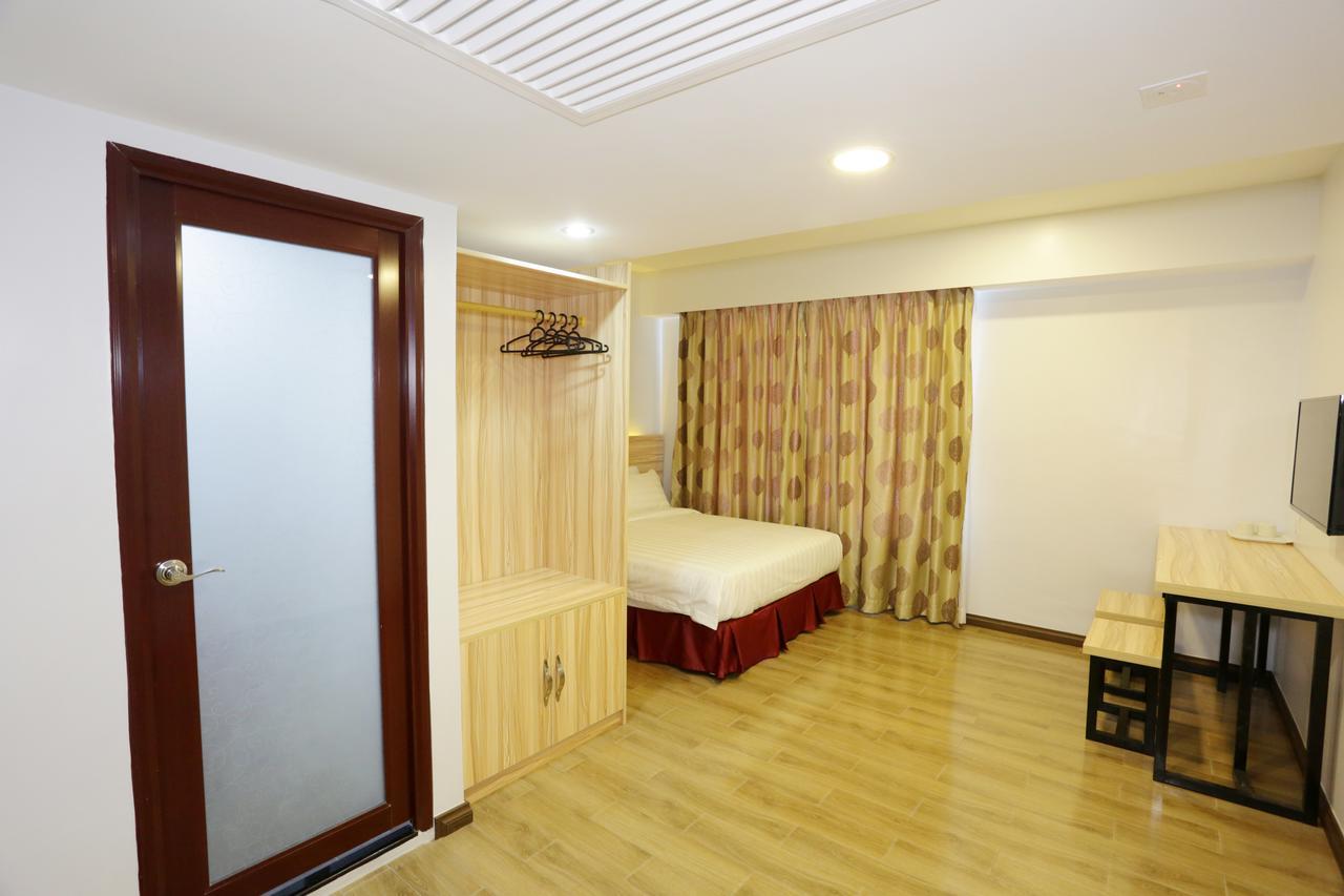 City Garden Hotel Tawau Ruang foto