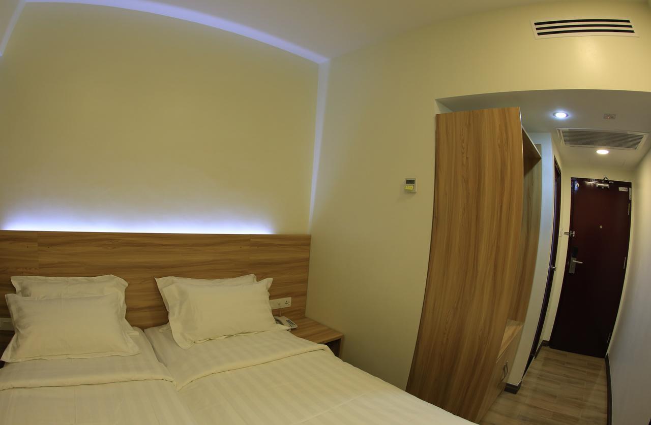 City Garden Hotel Tawau Bagian luar foto