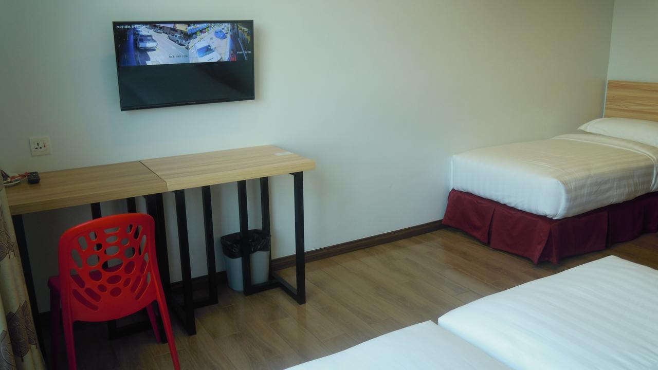 City Garden Hotel Tawau Ruang foto