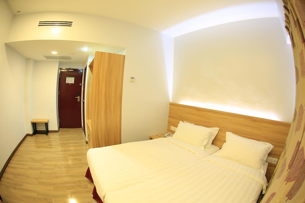 City Garden Hotel Tawau Bagian luar foto