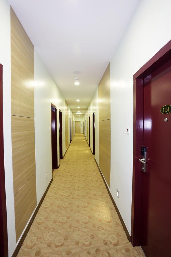 City Garden Hotel Tawau Bagian luar foto