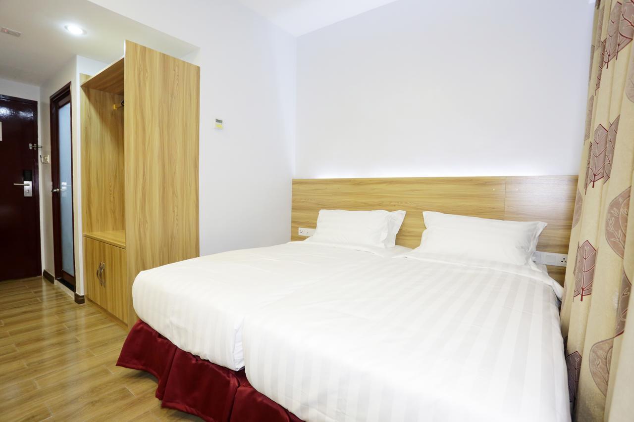 City Garden Hotel Tawau Bagian luar foto