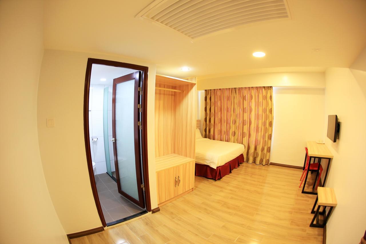 City Garden Hotel Tawau Bagian luar foto