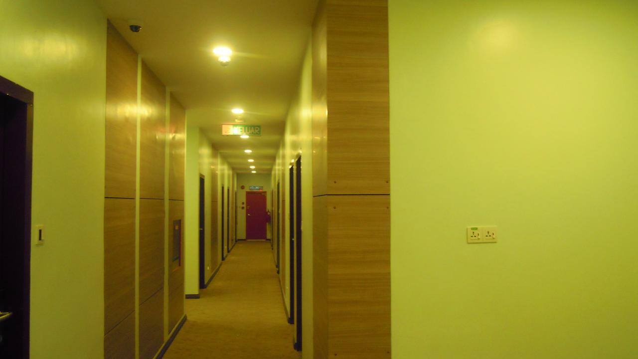 City Garden Hotel Tawau Bagian luar foto