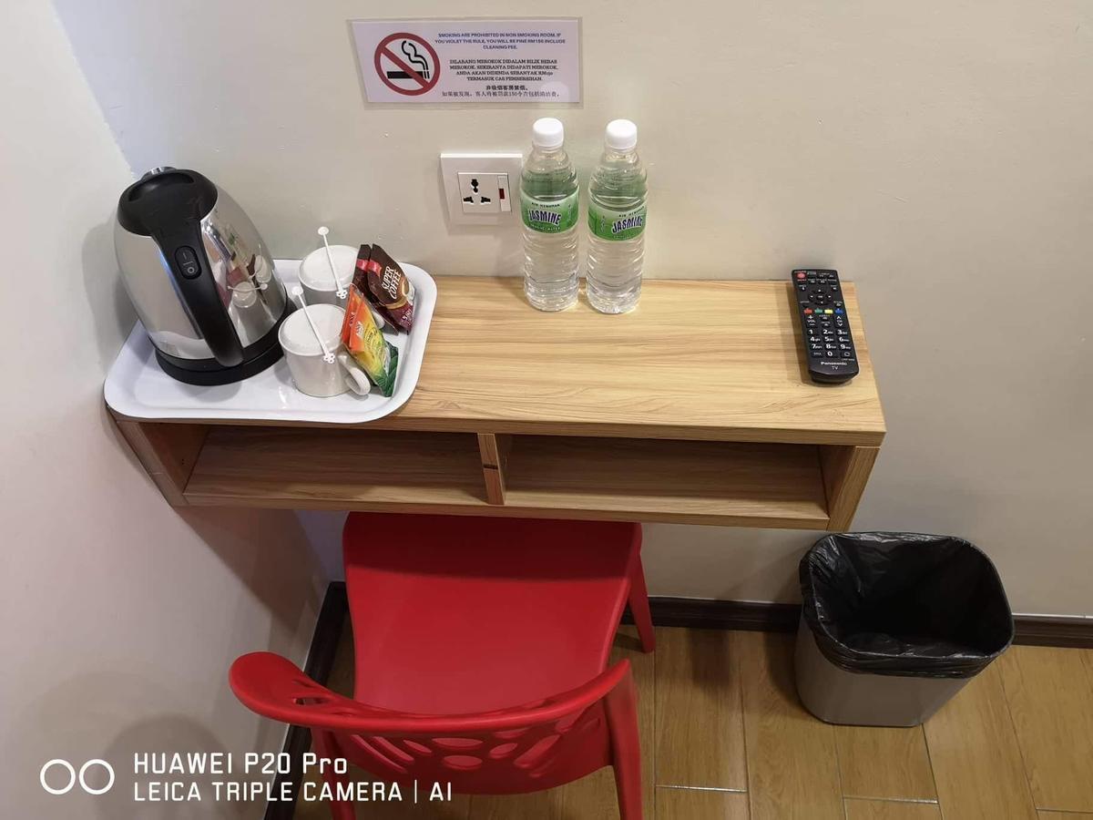 City Garden Hotel Tawau Bagian luar foto