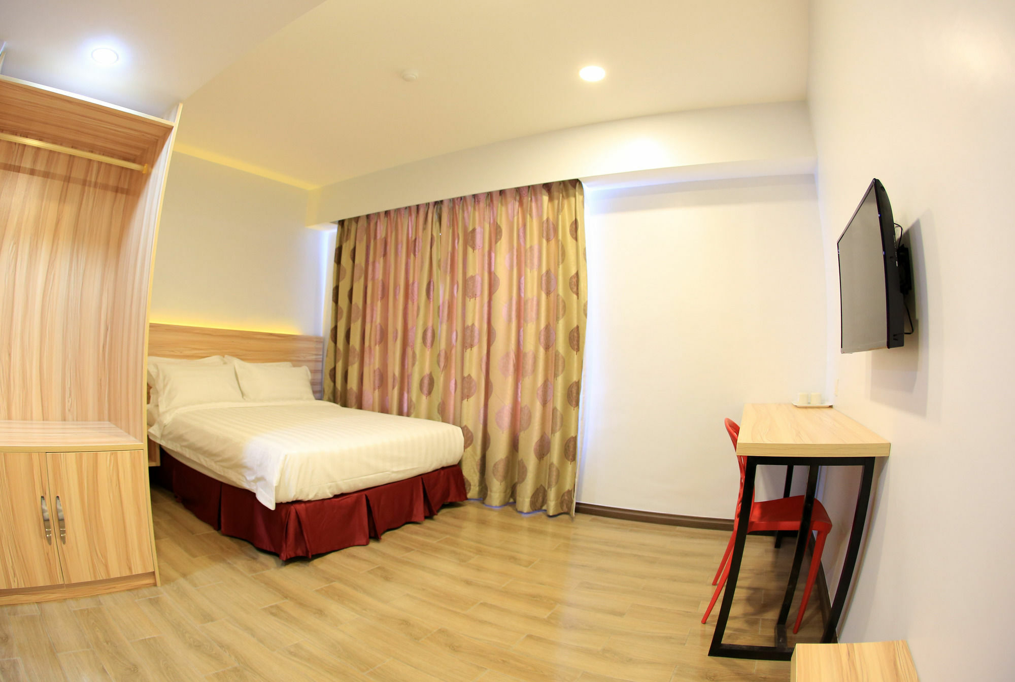 City Garden Hotel Tawau Bagian luar foto