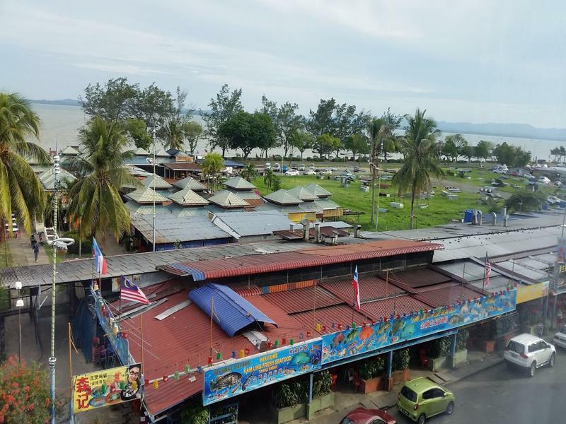 City Garden Hotel Tawau Bagian luar foto