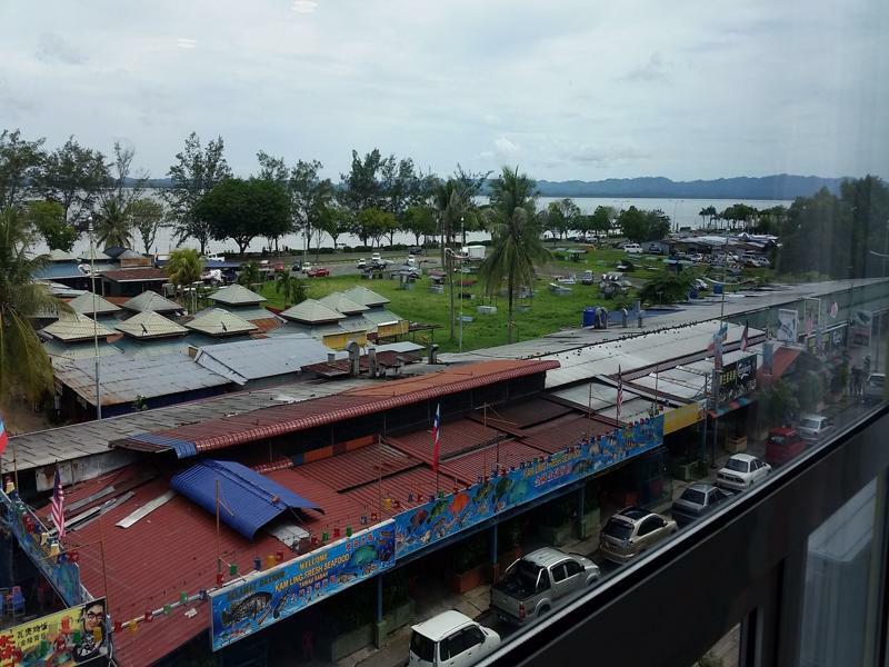 City Garden Hotel Tawau Bagian luar foto